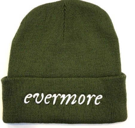 Producto - Gorro Taylor Swift Evermore