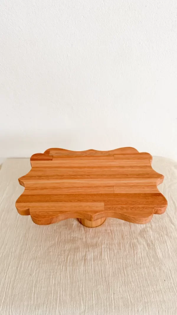 Producto - Pie de Torta rectangular - 1