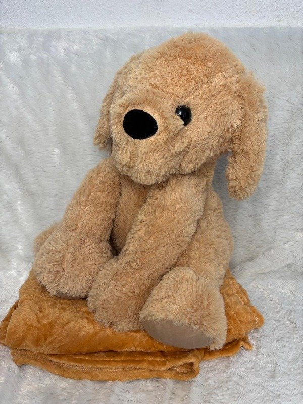 Producto - Peluche perro peludo 3 en 1