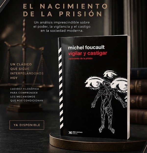Producto - Vigilar y castigar. Michel Foucault