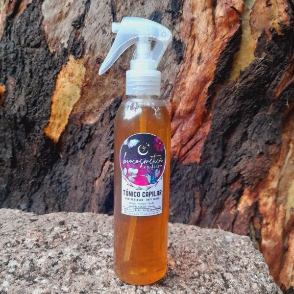Producto - Tónico Capilar Fortalecedor y Anti Caspa