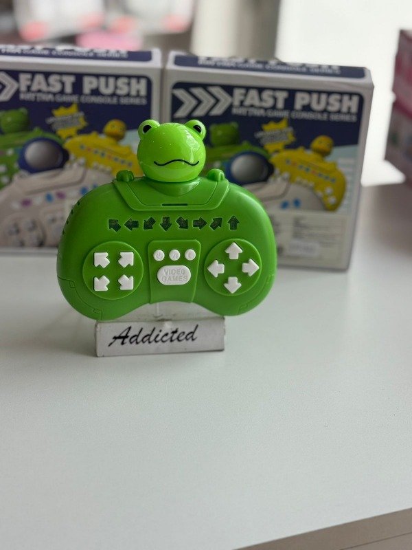 Producto - Pop it electronico rana