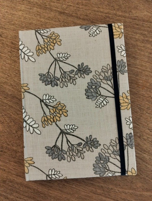 Producto - Cuaderno jardinero