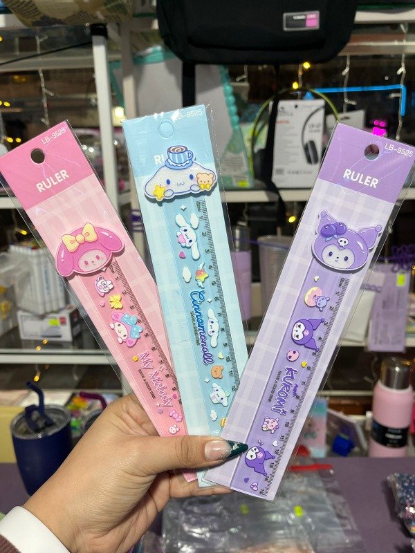 Producto - Reglas Sanrio