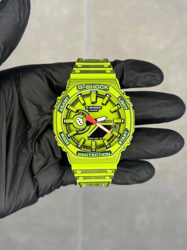 Producto - G-SHOCK MANGA FLUOR