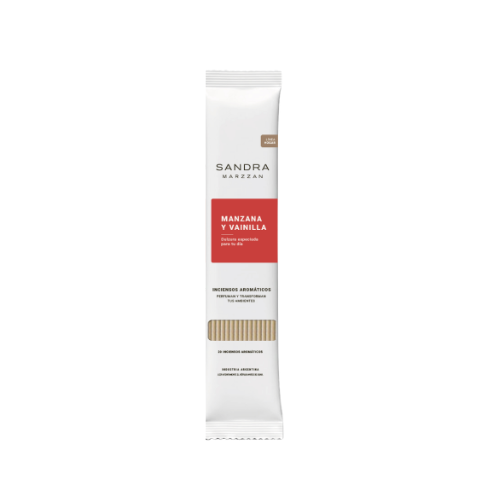 Producto - Inciensos Manzana Vainilla x 20 Unidades