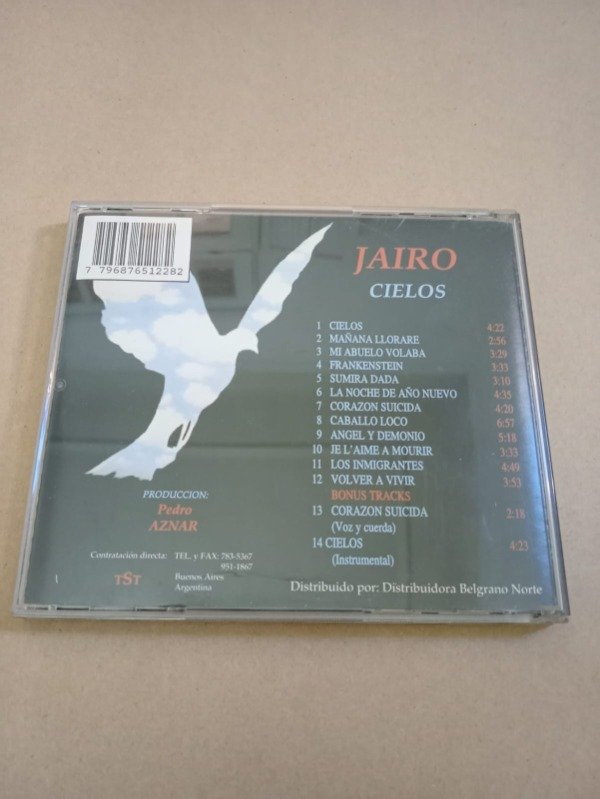 Producto - Cielos - Jairo - TST sin fechar - 1