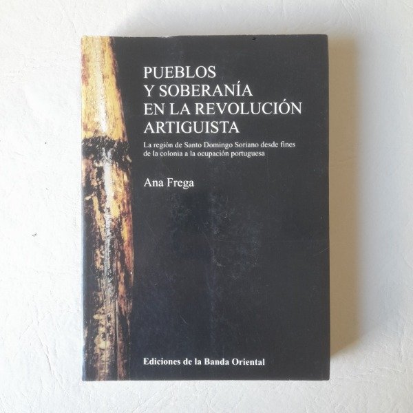 Producto - Pueblos y soberanía en la Revolución Artiguista