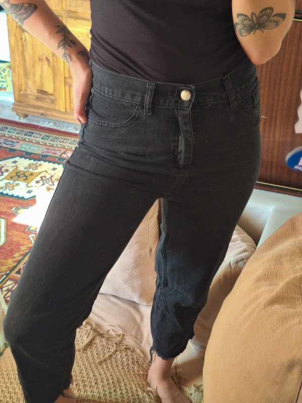 Producto - JEANS NEGRO T.40/42