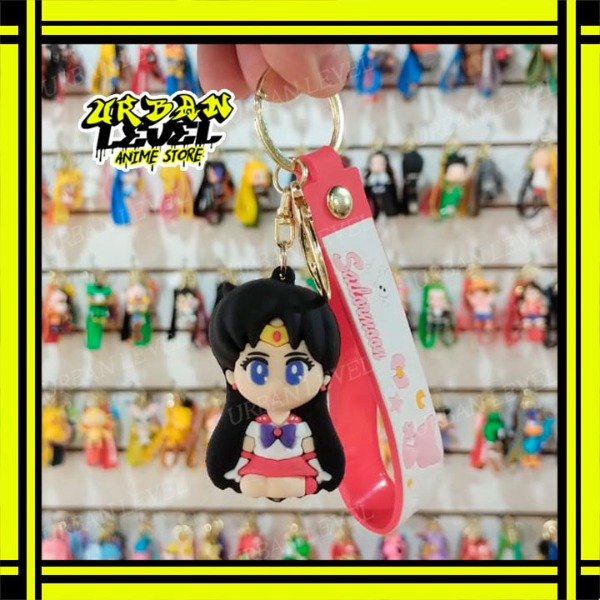 Producto - Llavero Sailor Moon Sailor Mars