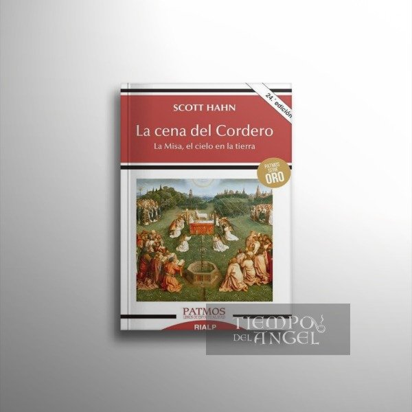 Producto - SCOTT HAHN - LA CENA DEL CORDERO
