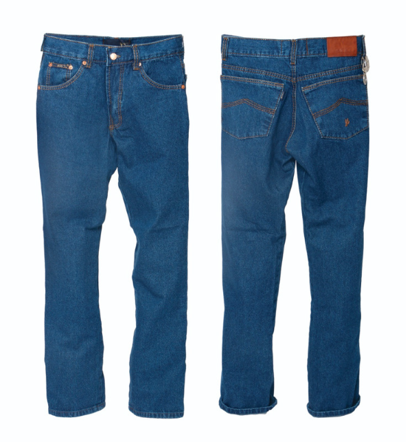 Producto - Pantalón Jean de Lona - Palo USA