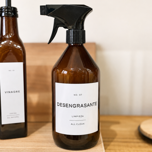 Producto - Dispenser Desengrasante 500cc