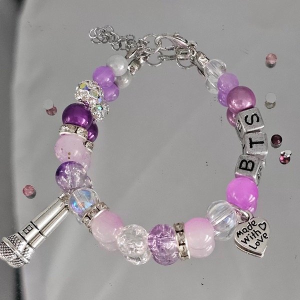 Producto - Pulsera BTS