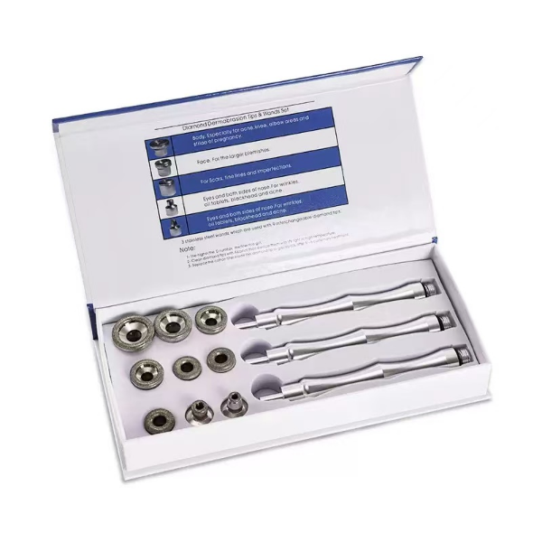Producto - DIAMONDS INSTRUMENTO DE DERMOABRASION X12U GZY11
