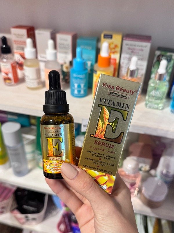 Producto - SERUM VITAMINA E