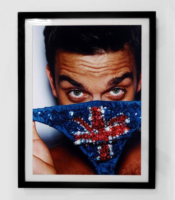 Producto - ROBBIE WILLIAMS (Nro 1)