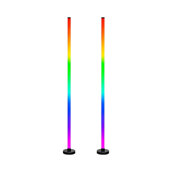 Producto - LAMPARA AUDIORITMICA DINAX DX-LAMPLED13B CON CONTROL 150CM