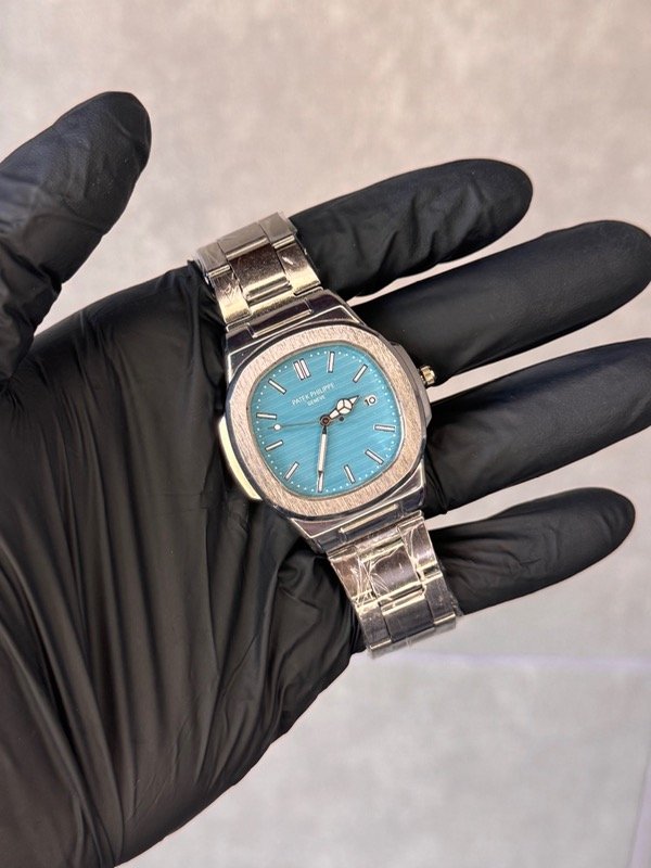 Producto - PATEK PHILIPPE PLATA CELESTE