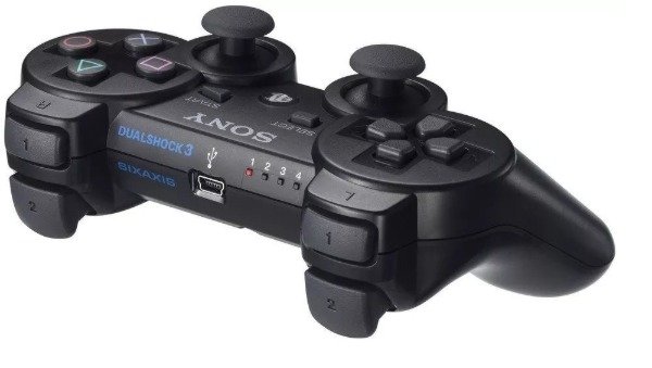 Producto - Gamepad Sony DualShock3 Replica Wireless PS3 - 1