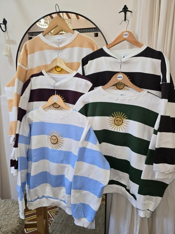 Producto - BUZO BOXY