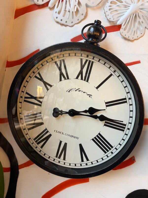 Producto - Reloj Vintage 37cm (Efectivo: 70.000)