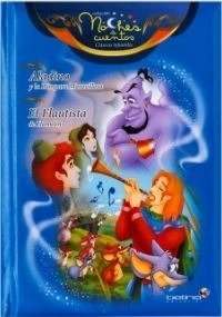Producto - ALADINO - EL FLAUTISTA DE HAMELIN - NOCHES DE CUENTOS (TD)