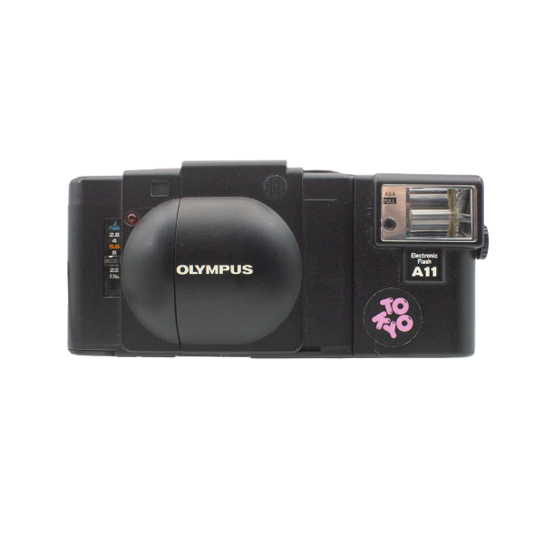 Producto - OLYMPUS XA