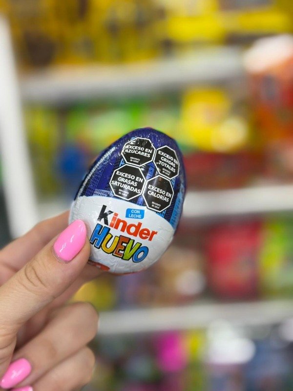 Producto - Kinder Playmovil 20gr