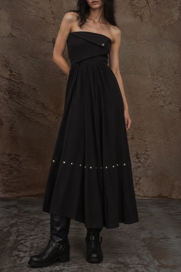 Producto - Vestido rock algodón