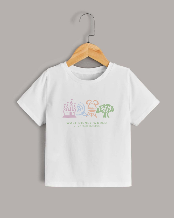 Producto - Remera Disney parks Kids