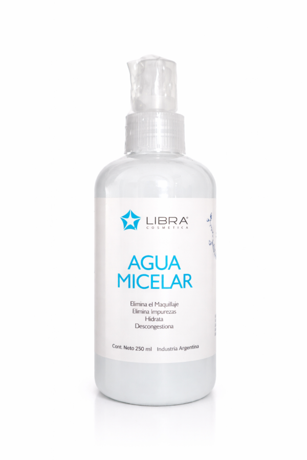 Producto - Agua Micelar Hidratante Descongestiva