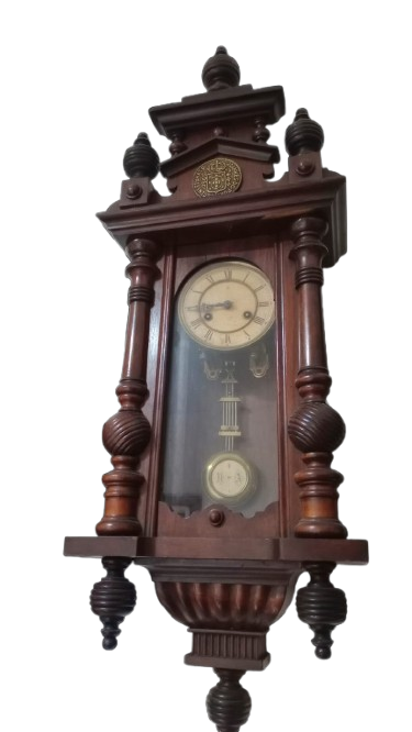 Producto - Reloj de pared de péndulo, Regulador