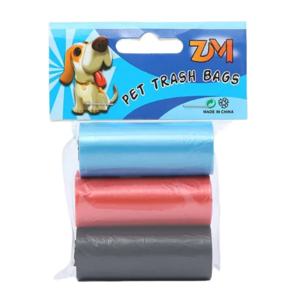 Producto - Repuesto bolsita sanitaria x 3 rollitos