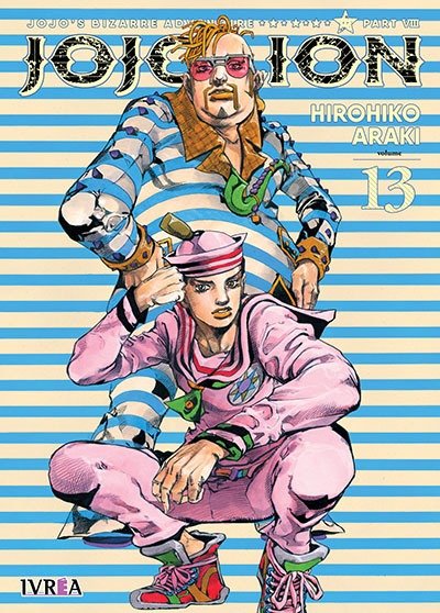 Producto - Jojo's Bizarre Adventure Part VIII: JOJOLION - 12