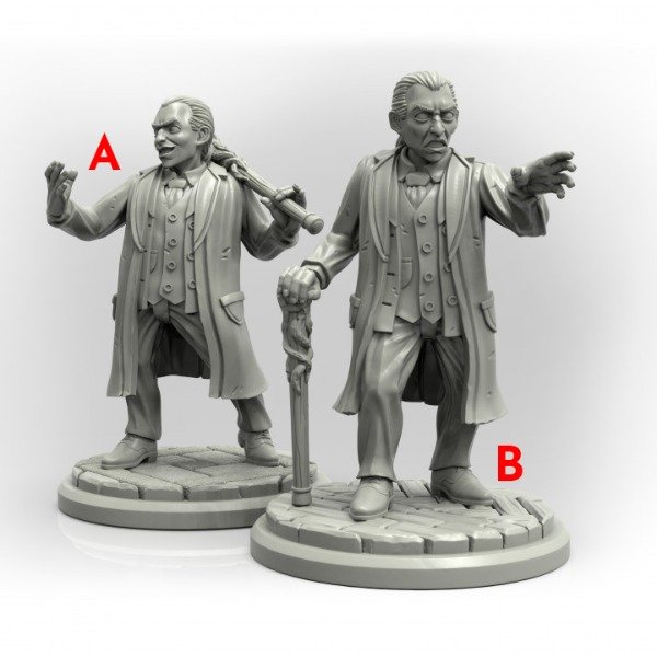 Producto - #71 I -  Warlock