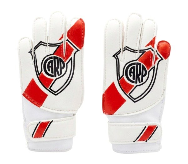Producto - Guantes de Arquero River Plate