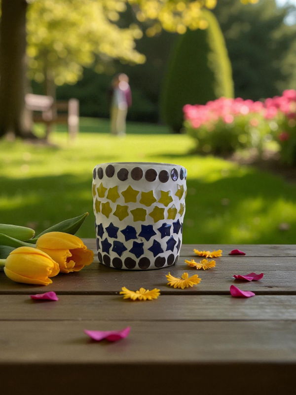 Producto - VELA VASO CHICO