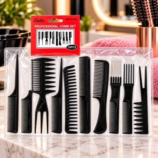 Producto - Set peine X10pcs