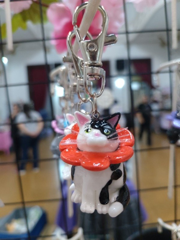 Producto - Llavero Gatito
