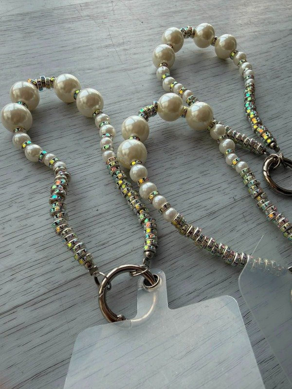 Producto - Correa Strap perlas grandes