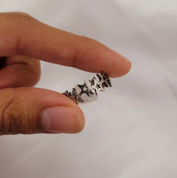 Producto - Anillo Sparkle AQ