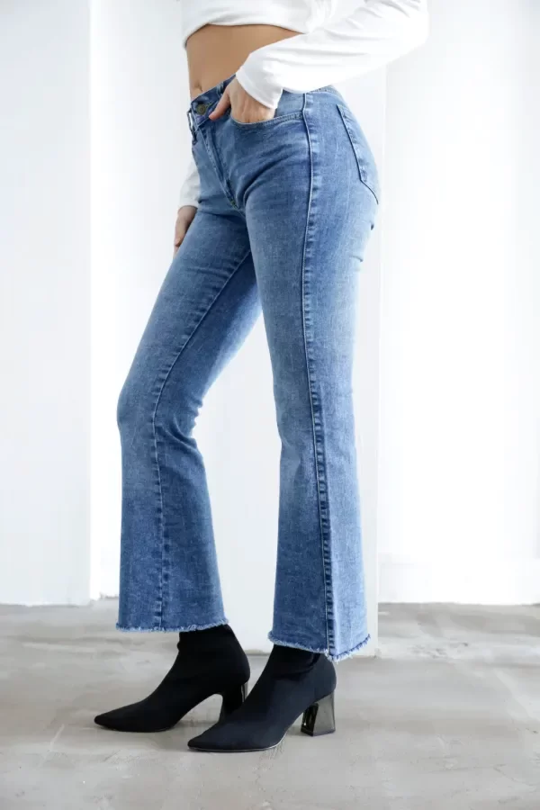 Producto - Jean Luna Oxford Tiro Alto - 3