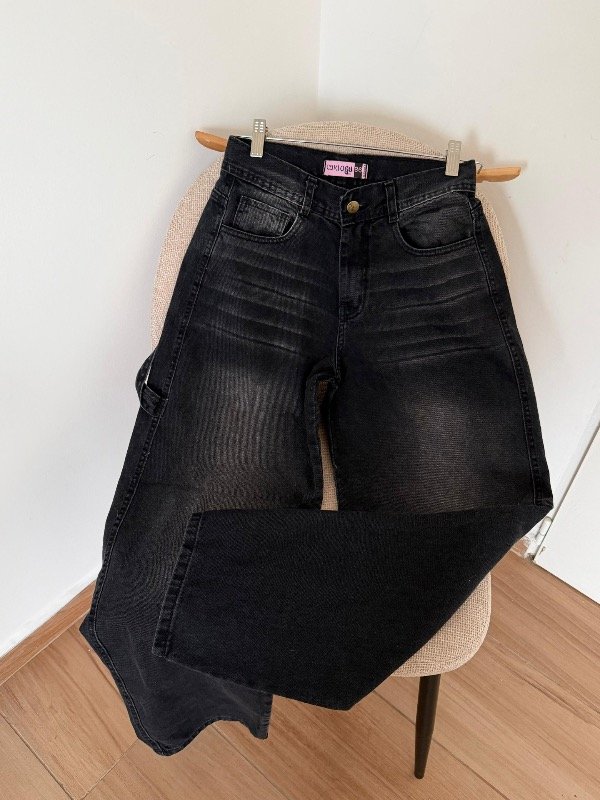 Producto - Baggy Carpintero Bosnia (rígido/tiro alto)