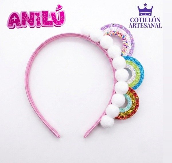 Producto - Arcoiris Anilu
