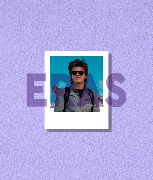 Producto - STICKERS UV - POLAROIDS - STRANGER THINGS - STEVE