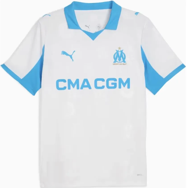 Producto - Camiseta Puma Olympique Marsella Titular 2025/2026 - 0