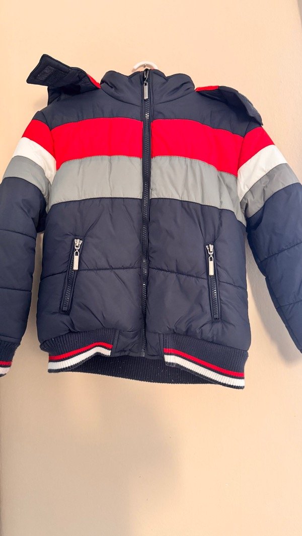 Producto - Campera OP interior polar 6 años dk714