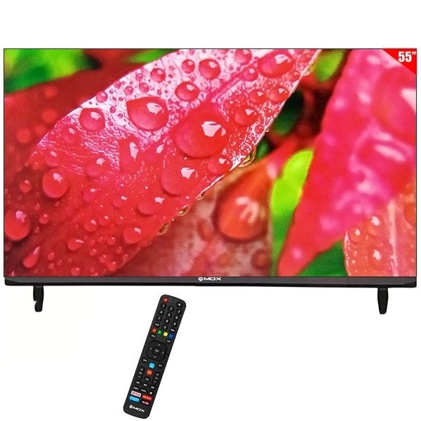 Producto - Mox Led 55 Mo T55uhd 4k Ultra Hd Android Bluetooth Con Conve 102198