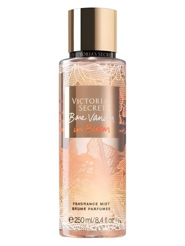 Producto - BODY SPALSH VICTORIA SECRET - BARE VANILLA BLOOM 250ML - REPLICA